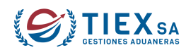 TIEX S.A. – Gestiones Aduaneras
